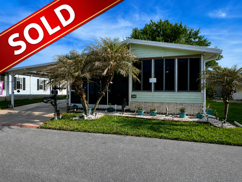 Winter Haven, FL Mobile Home for Sale located at 1010 Eagle Drive Swiss Golf & Tennis
